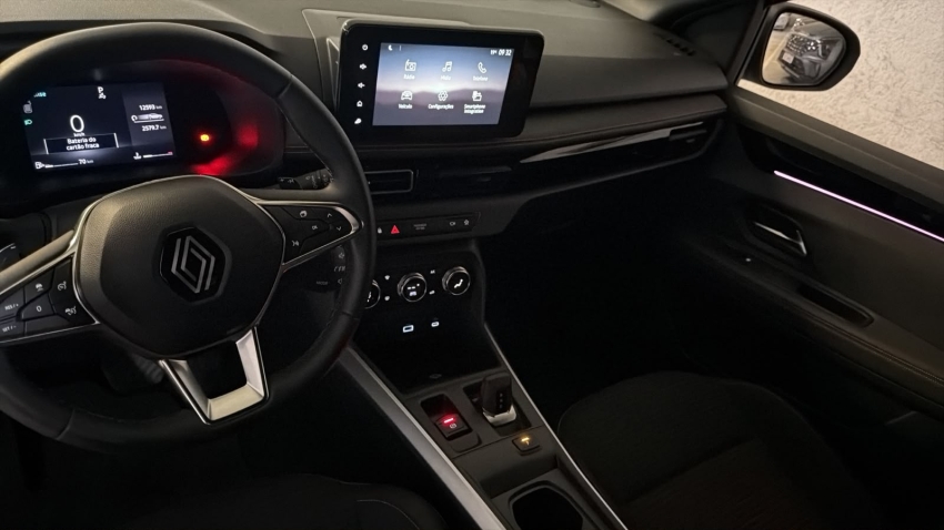 renault kardian 1.0 tce flex premiere edition edc 4p automatico 202512