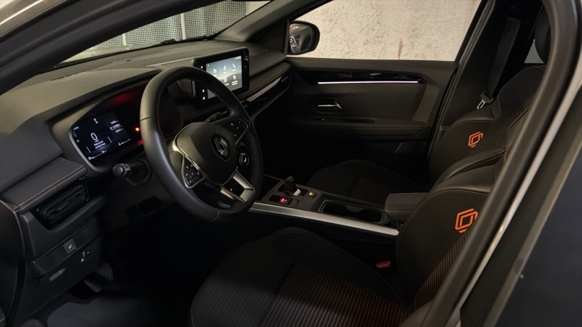 renault kardian 1.0 tce flex premiere edition edc 4p automatico 202510