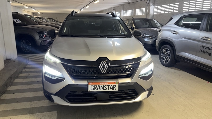 renault kardian 1.0 tce flex premiere edition edc 4p automatico 20250