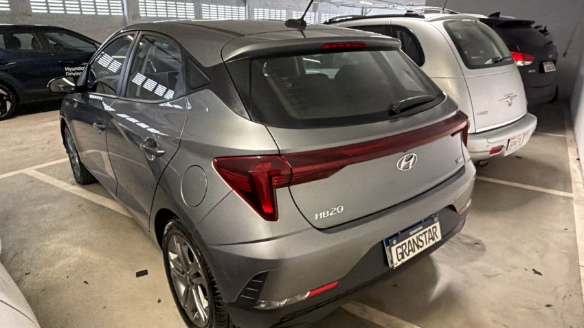 hyundai hb20 1.0 tgdi flex comfort plus automatico 4p 20254