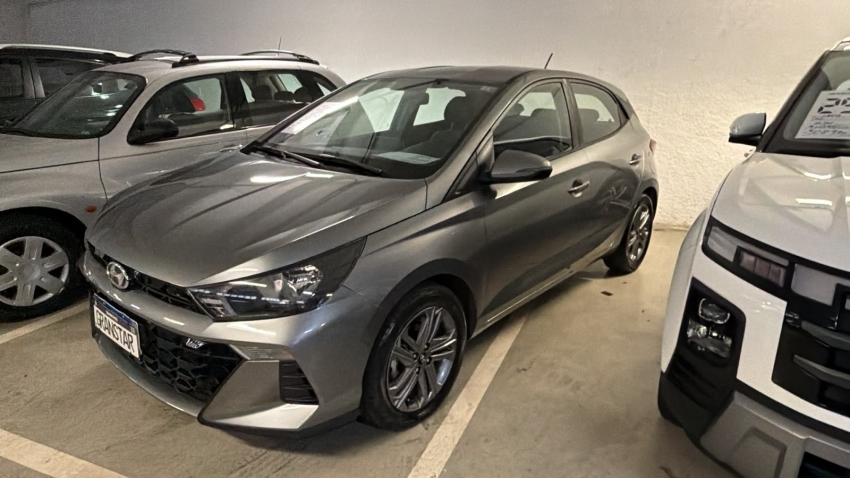 hyundai hb20 1.0 tgdi flex comfort plus automatico 4p 20252