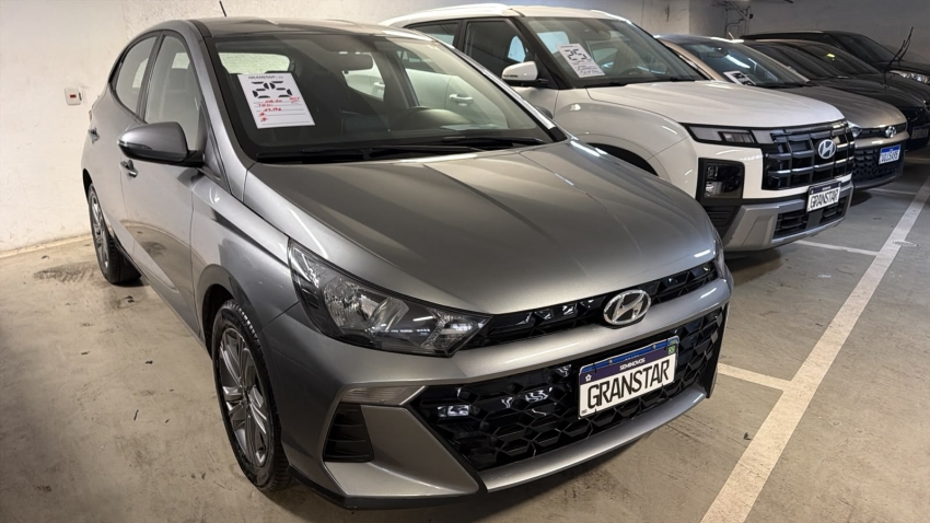 hyundai hb20 1.0 tgdi flex comfort plus automatico 4p 20253