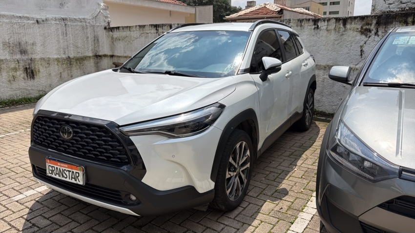 toyota corolla cross 2.0 vvt-ie flex xre direct shift 4p automatico 20232