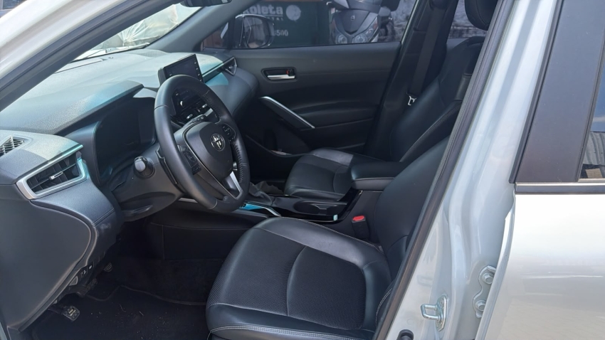 toyota corolla cross 2.0 vvt-ie flex xre direct shift 4p automatico 202310