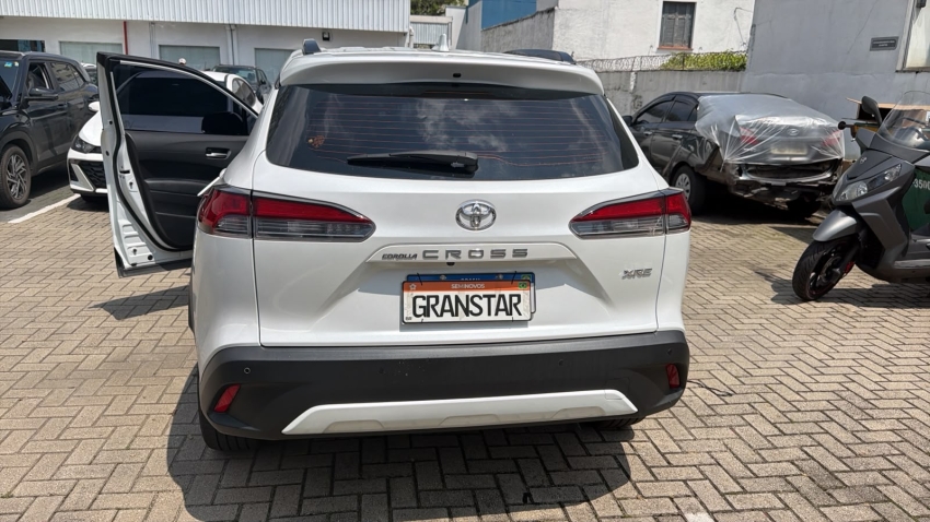 toyota corolla cross 2.0 vvt-ie flex xre direct shift 4p automatico 20236
