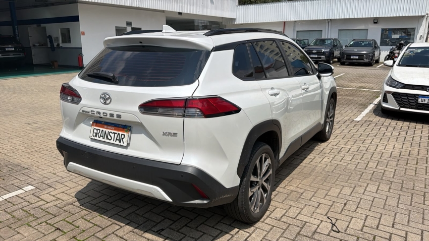 toyota corolla cross 2.0 vvt-ie flex xre direct shift 4p automatico 20235