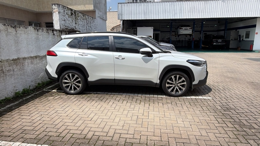 toyota corolla cross 2.0 vvt-ie flex xre direct shift 4p automatico 20231