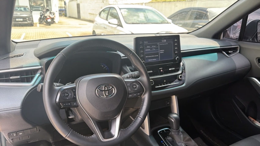 toyota corolla cross 2.0 vvt-ie flex xre direct shift 4p automatico 20239