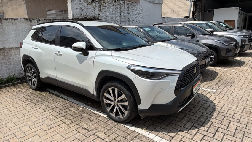 toyota corolla cross 2.0 vvt-ie flex xre direct shift 4p automatico 20233