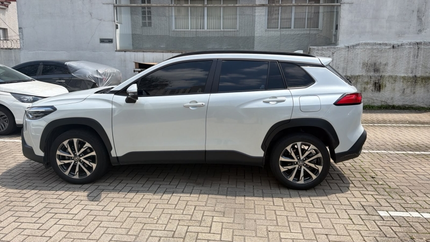 toyota corolla cross 2.0 vvt-ie flex xre direct shift 4p automatico 20234