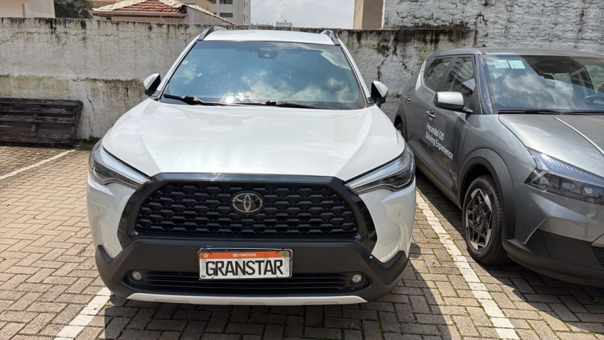 toyota corolla cross 2.0 vvt-ie flex xre direct shift 4p automatico 20230