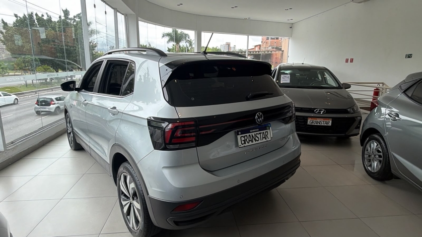 volkswagen t-cross 1.0 200 tsi total flex sense automatico 4p 20237