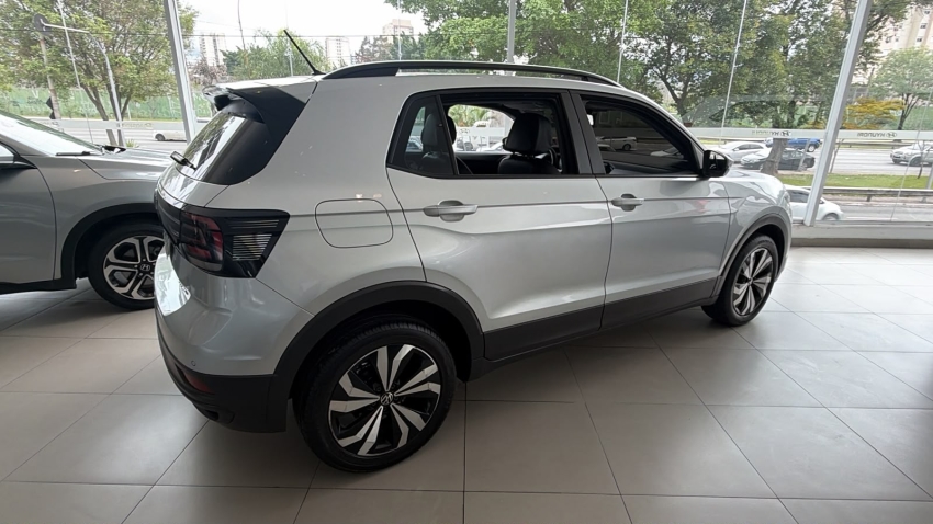 volkswagen t-cross 1.0 200 tsi total flex sense automatico 4p 20234
