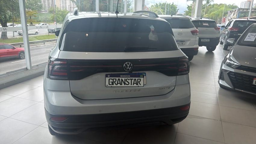 volkswagen t-cross 1.0 200 tsi total flex sense automatico 4p 20235