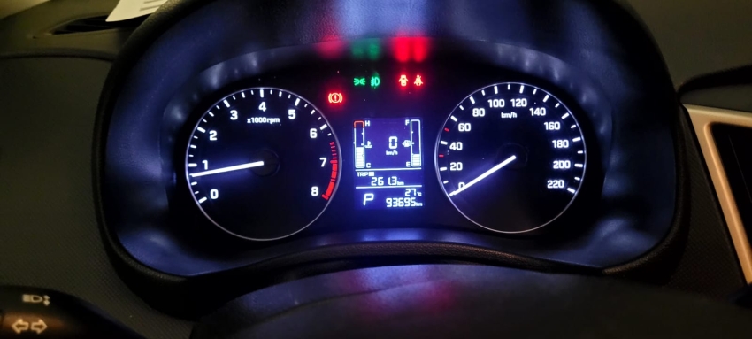 hyundai creta 1.6 16v flex action automatico 4p 20246