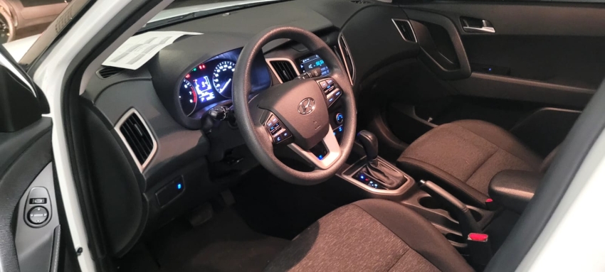 hyundai creta 1.6 16v flex action automatico 4p 20247