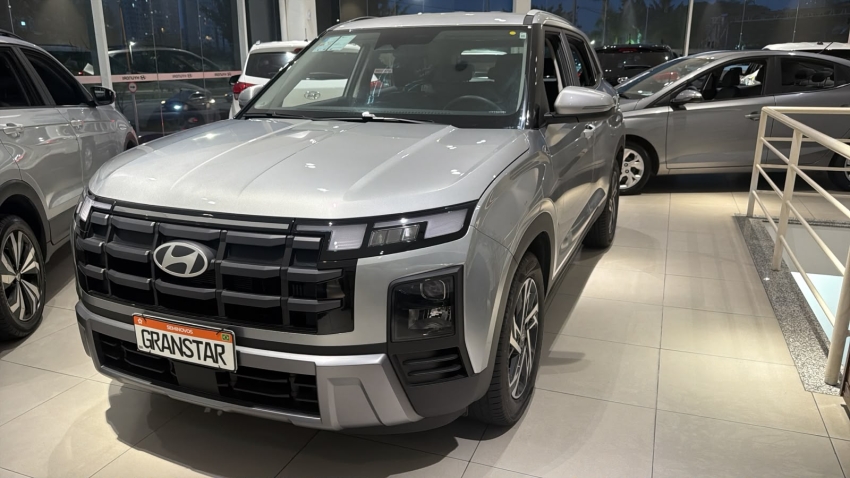 hyundai creta 1.0 tgdi flex limited automatico 4p 2026