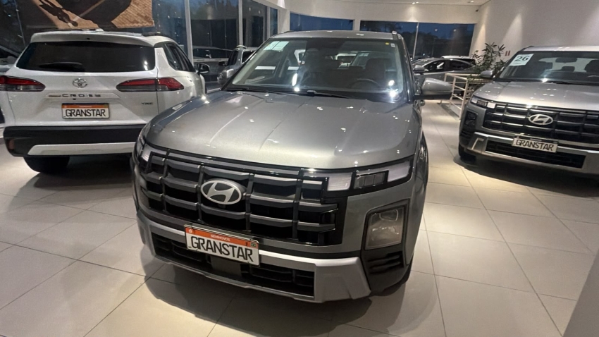 hyundai creta 1.0 tgdi flex platinum automatico 4p 2026