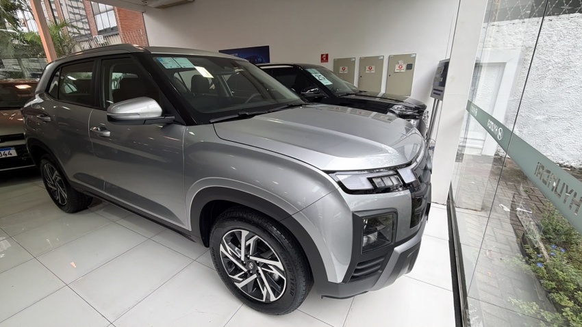hyundai creta 1.0 tgdi flex limited automatico 4p 2026