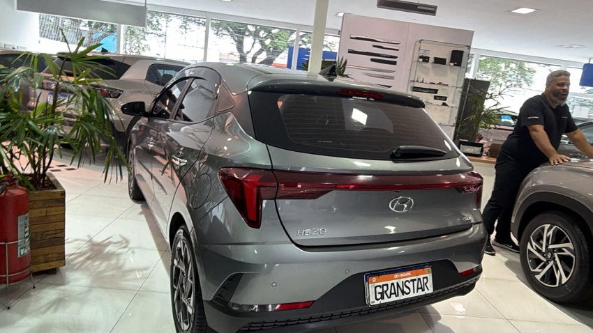 hyundai hb20 1.0 tgdi flex platinum plus automatico 4p 20245