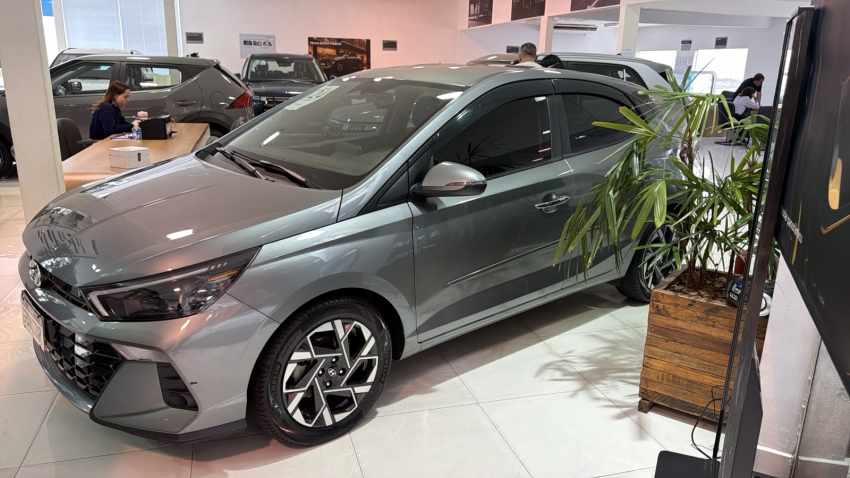 hyundai hb20 1.0 tgdi flex platinum plus automatico 4p 20243