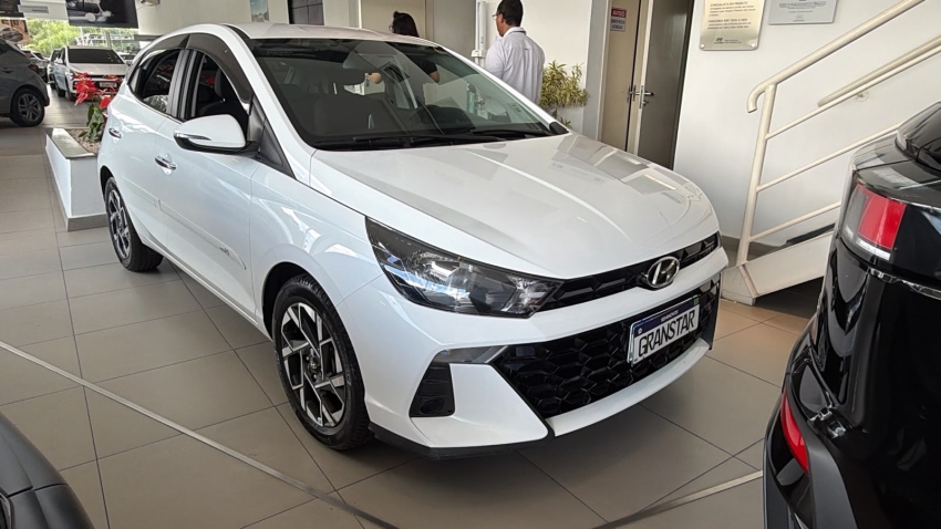 hyundai hb20 1.0 tgdi flex platinum safety automatico 4p 20244