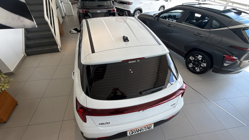 hyundai hb20 1.0 tgdi flex platinum safety automatico 4p 20242