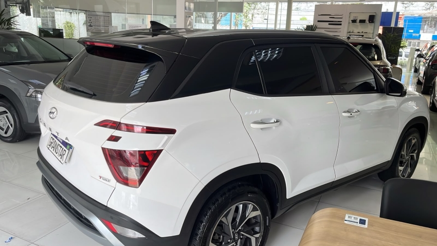 hyundai creta 1.0 tgdi flex platinum automatico 4p 20223