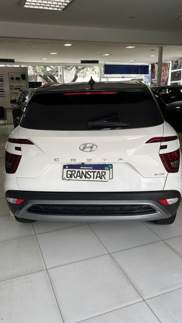 hyundai creta 1.0 tgdi flex platinum automatico 4p 20224