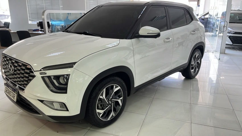 hyundai creta 1.0 tgdi flex platinum automatico 4p 20222