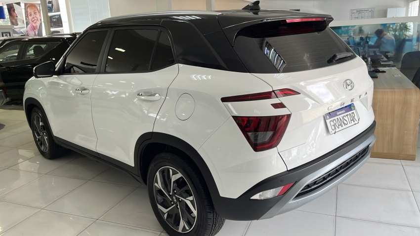 hyundai creta 1.0 tgdi flex platinum automatico 4p 20225