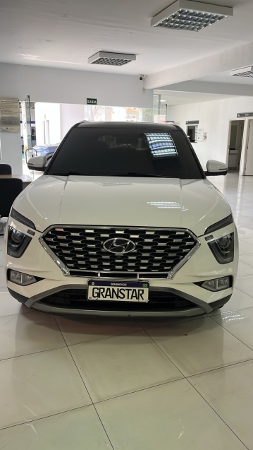 hyundai creta 1.0 tgdi flex platinum automatico 4p 20220