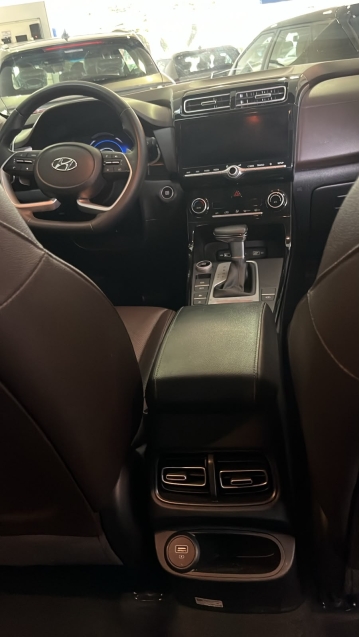hyundai creta 1.0 tgdi flex platinum automatico 4p 202213
