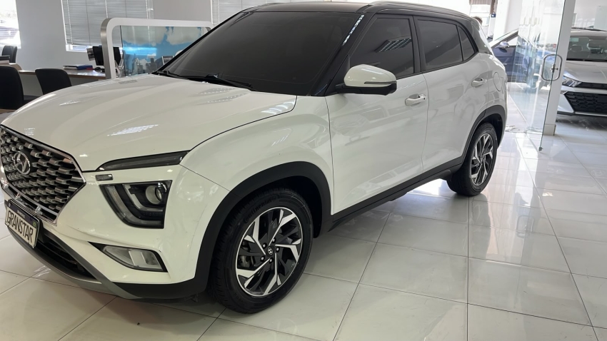 hyundai creta 1.0 tgdi flex platinum automatico 4p 202214