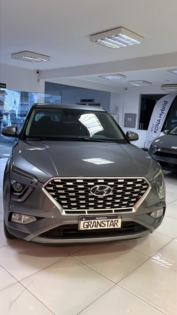 hyundai creta 1.0 tgdi flex limited automatico 4p 20250