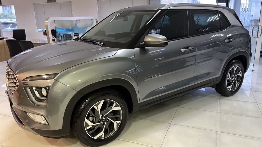 hyundai creta 1.0 tgdi flex limited automatico 4p 20251