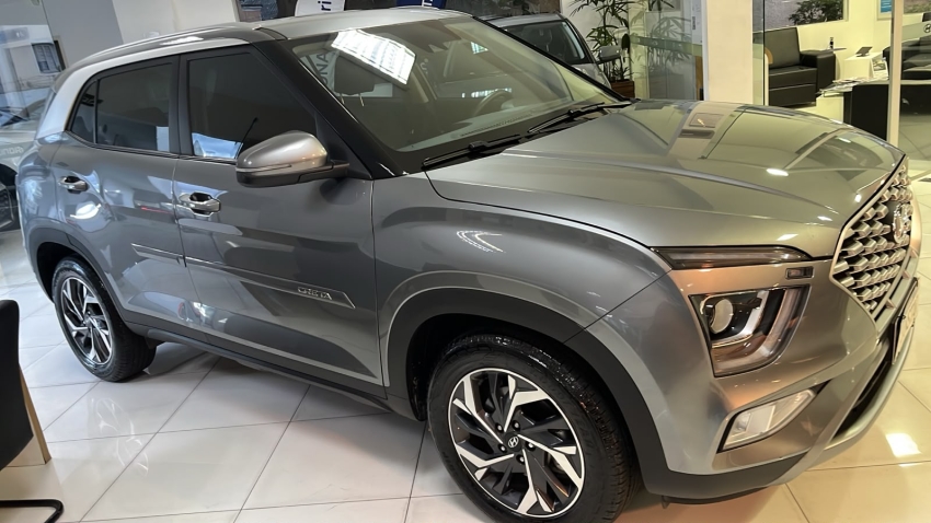 hyundai creta 1.0 tgdi flex limited automatico 4p 20252