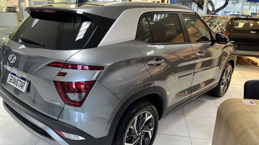 hyundai creta 1.0 tgdi flex limited automatico 4p 20255