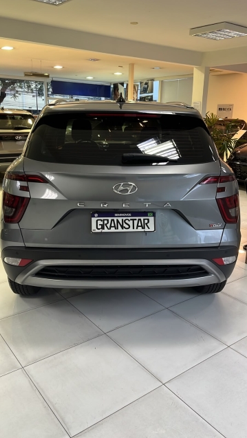 hyundai creta 1.0 tgdi flex limited automatico 4p 20254