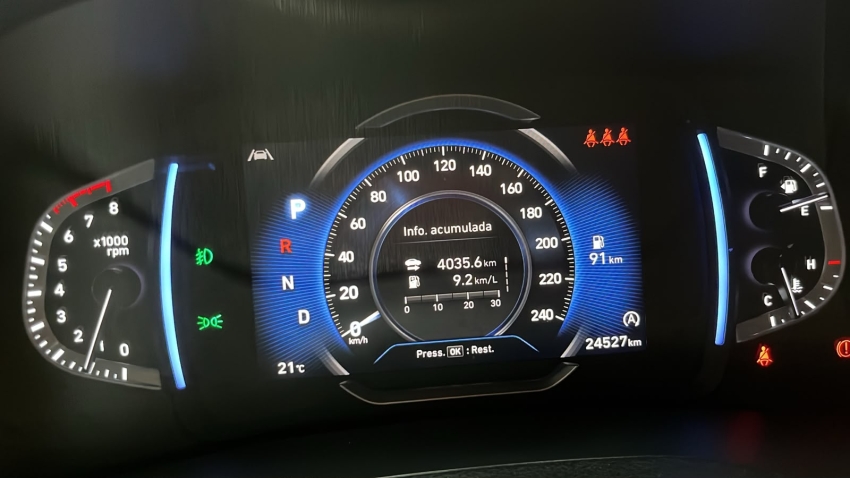 hyundai creta 1.0 tgdi flex limited automatico 4p 202514
