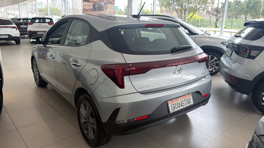 hyundai hb20 1.0 12v flex limited manual 4p automatico 20275