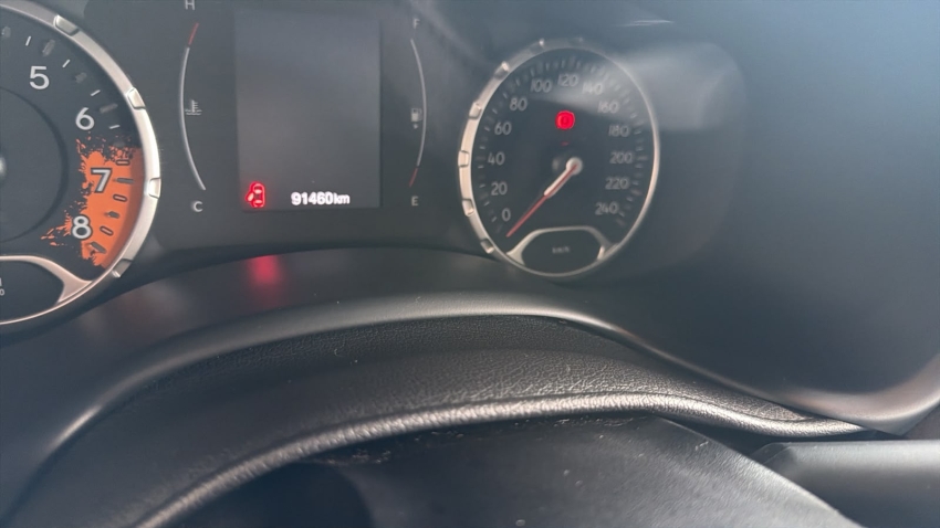 jeep renegade 1.8 16v flex 4p automatico 202012