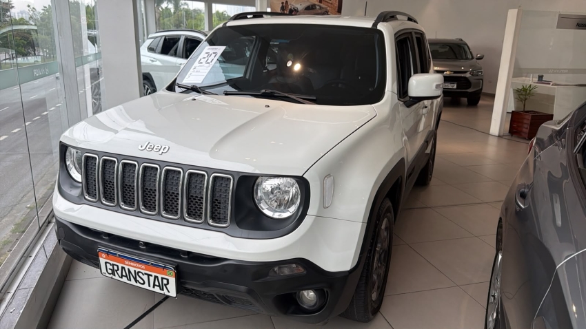 jeep renegade 1.8 16v flex 4p automatico 2020