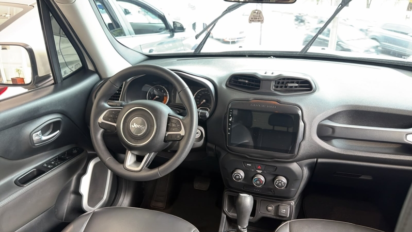 jeep renegade 1.8 16v flex 4p automatico 202013