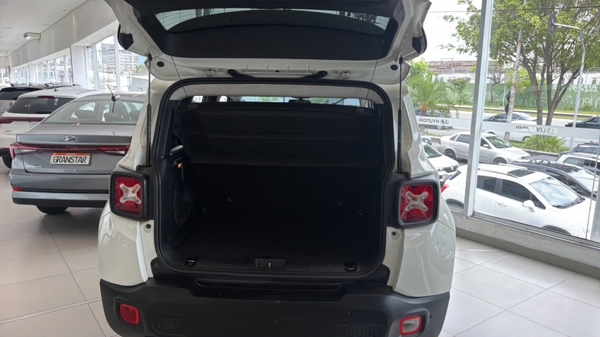 jeep renegade 1.8 16v flex 4p automatico 202011