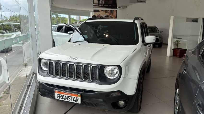 jeep renegade 1.8 16v flex 4p automatico 20200