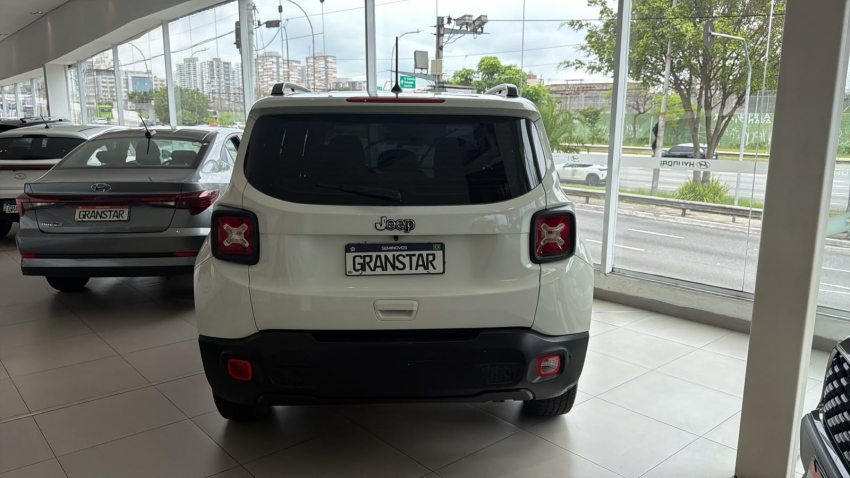 jeep renegade 1.8 16v flex 4p automatico 20204