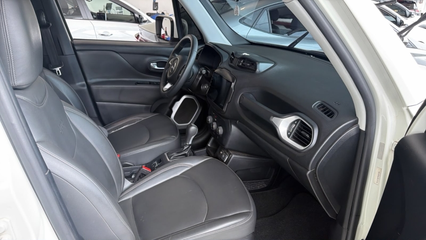 jeep renegade 1.8 16v flex 4p automatico 20208