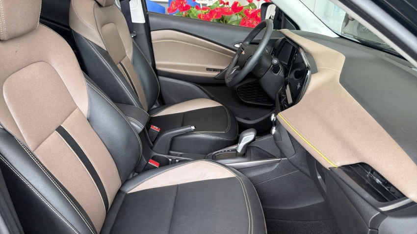chevrolet tracker 1.2 turbo flex premier automatico 4p 20265