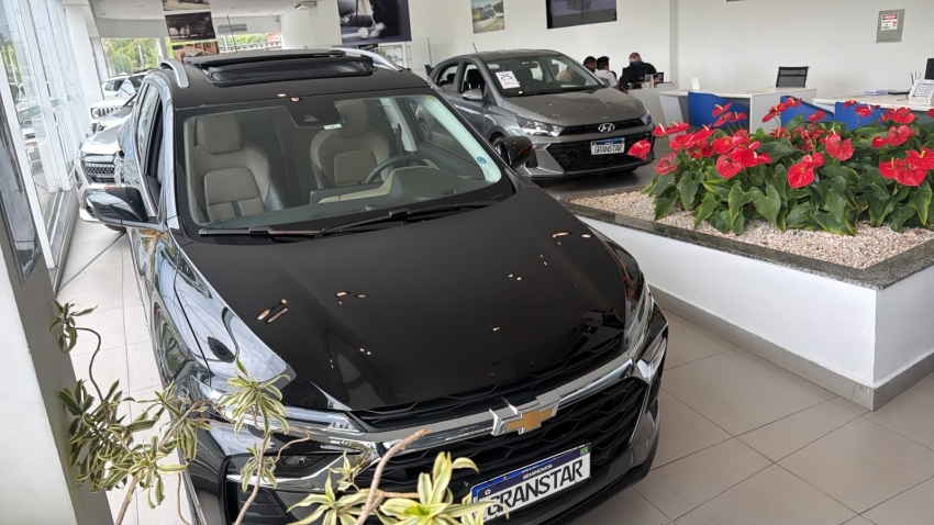 chevrolet tracker 1.2 turbo flex premier automatico 4p 20260